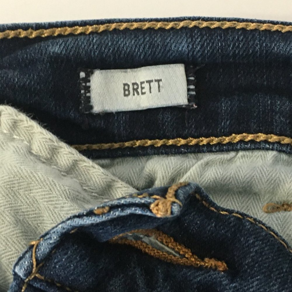 Abercrombie & Fitch "Brett" Size 4S - Picture 8 of 8